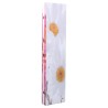 Cloison de séparation pliable 200 x 170 cm Fleur  517154517154