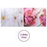 Cloison de séparation pliable 200 x 170 cm Fleur  517154517154