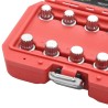 Jeu de clés pour écrou de blocage de roue 10 pcs pour VW 517155517155