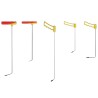 Kit de débosselage sans peinture 5 pcs Acier à ressorts 517163517163