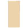 Store enrouleur occultant 104,4 x 230 cm, largeur du tissu 100 cm, beige 517168517168