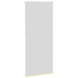 Store enrouleur occultant 104,4 x 230 cm, largeur du tissu 100 cm, beige 517168517168