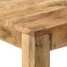 Table à manger Bois de manguier massif 82x80x76 cm 517172517172