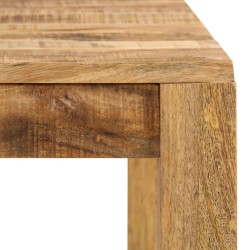 Table à manger Bois de manguier massif 82x80x76 cm 517172517172