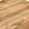 Table à manger Bois de manguier massif 82x80x76 cm 517172517172