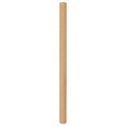 Cloison de séparation bambou largeur 250 cm hauteur 165 cm naturel 517177517177