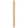 Cloison de séparation bambou largeur 250 cm hauteur 165 cm naturel 517177517177