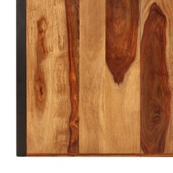 Table à dîner 200x100x75 cm Bois de Sesham solide 517184517184
