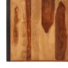 Table à dîner 200x100x75 cm Bois de Sesham solide 517184517184