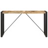 Table à manger 140x70x75 cm Bois de manguier massif 517192517192