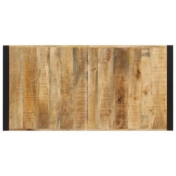 Table à manger 140x70x75 cm Bois de manguier massif 517192517192
