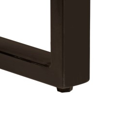Table à manger 180x90x75 cm Bois de manguier massif 517194517194