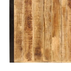Table à manger 180x90x75 cm Bois de manguier massif 517194517194