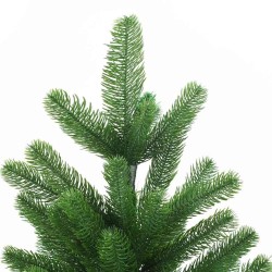 Arbre de Noël artificiel aiguilles réalistes 180 cm vert 517199517199