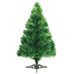 Arbre de Noël artificiel Fibre optique 64 cm Vert 517200517200