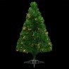 Arbre de Noël artificiel Fibre optique 64 cm Vert 517200517200
