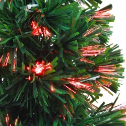 Arbre de Noël artificiel Fibre optique 64 cm Vert 517200517200