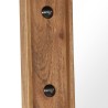 Miroir Bois d'acacia massif 50 x 80 cm 517203517203