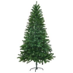 Arbre de Noël artificiel aiguilles réalistes 150 cm vert 517208517208