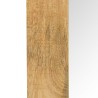 Miroir Bois de manguier massif 50 x 50 cm 517209517209