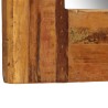 Miroir mural Bois de récupération massif 60 x 120 cm 517221517221