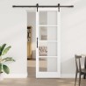 Porte coulissante Blanc 73,5 x 211 cm 517227517227
