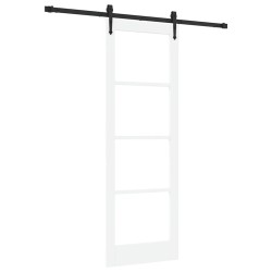 Porte coulissante Blanc 73,5 x 211 cm 517227517227