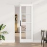 Porte coulissante Blanc 73,5 x 211 cm 517230517230