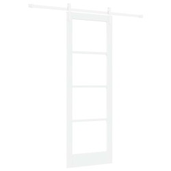 Porte coulissante Blanc 73,5 x 211 cm 517230517230