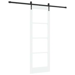Porte coulissante ORKDAL Blanc 73,5 x 211 cm 517234517234