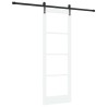 Porte coulissante ORKDAL Blanc 73,5 x 211 cm 517234517234
