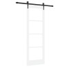 Porte coulissante ORKDAL Blanc 73,5 x 211 cm 517245517245