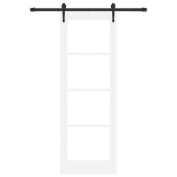 Porte coulissante ORKDAL Blanc 73,5 x 211 cm 517245517245