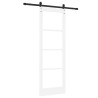 Porte coulissante ORKDAL Blanc 73,5 x 211 cm 517245517245