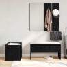 Ensemble de meubles d'entrée 5 pcs Bois d'ingénierie 517272517272
