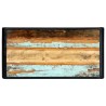 Table de salle à manger 118x60x76cm Bois de récupération massif 517277517277