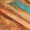 Table de salle à manger 118x60x76cm Bois de récupération massif 517277517277