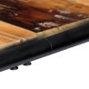 Table de salle à manger 118x60x76cm Bois de récupération massif 517277517277
