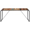 Table à manger 180x90x76 cm Bois de récupération massif 517280517280