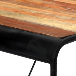 Table à manger 180x90x76 cm Bois de récupération massif 517280517280