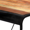 Table à manger 180x90x76 cm Bois de récupération massif 517280517280