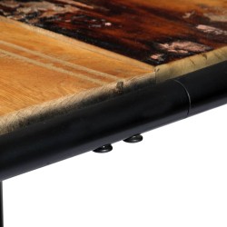 Table à manger 180x90x76 cm Bois de récupération massif 517280517280