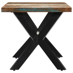 Table à manger 140x70x75 cm Bois de récupération massif 517289517289