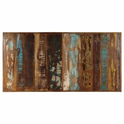 Table à manger 140x70x75 cm Bois de récupération massif 517289517289