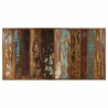 Table à manger 140x70x75 cm Bois de récupération massif 517289517289