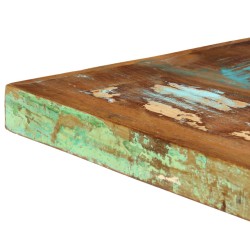 Table à manger 140x70x75 cm Bois de récupération massif 517289517289