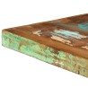Table à manger 140x70x75 cm Bois de récupération massif 517289517289