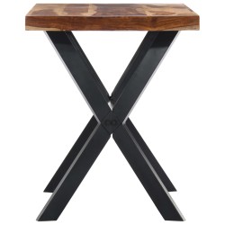 Table à manger 120x60x75 cm Bois massif 517292517292