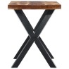 Table à manger 120x60x75 cm Bois massif 517292517292