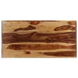 Table à manger 120x60x75 cm Bois massif 517292517292